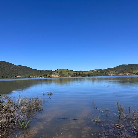 Refugio Dos Sapinhos Villa Silves Bagian luar foto