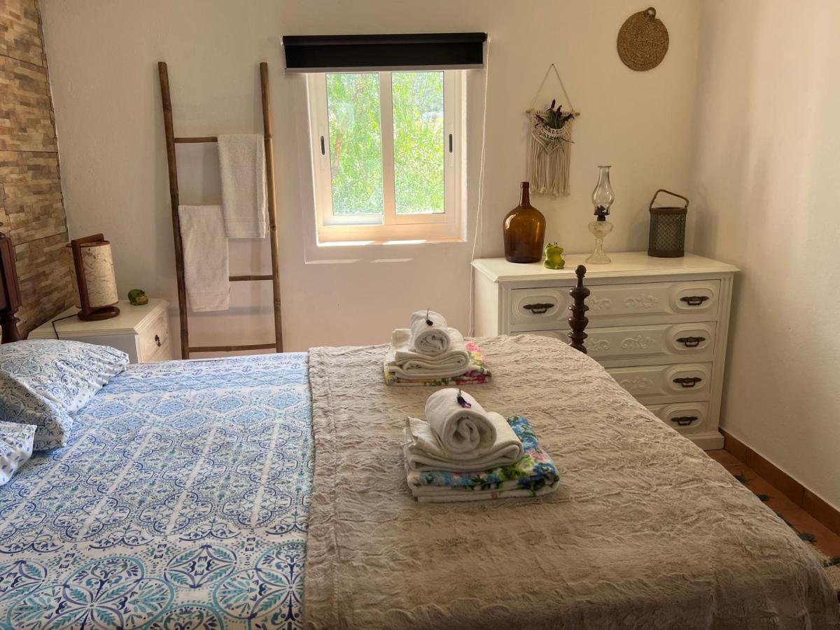 Refugio Dos Sapinhos Villa Silves Bagian luar foto