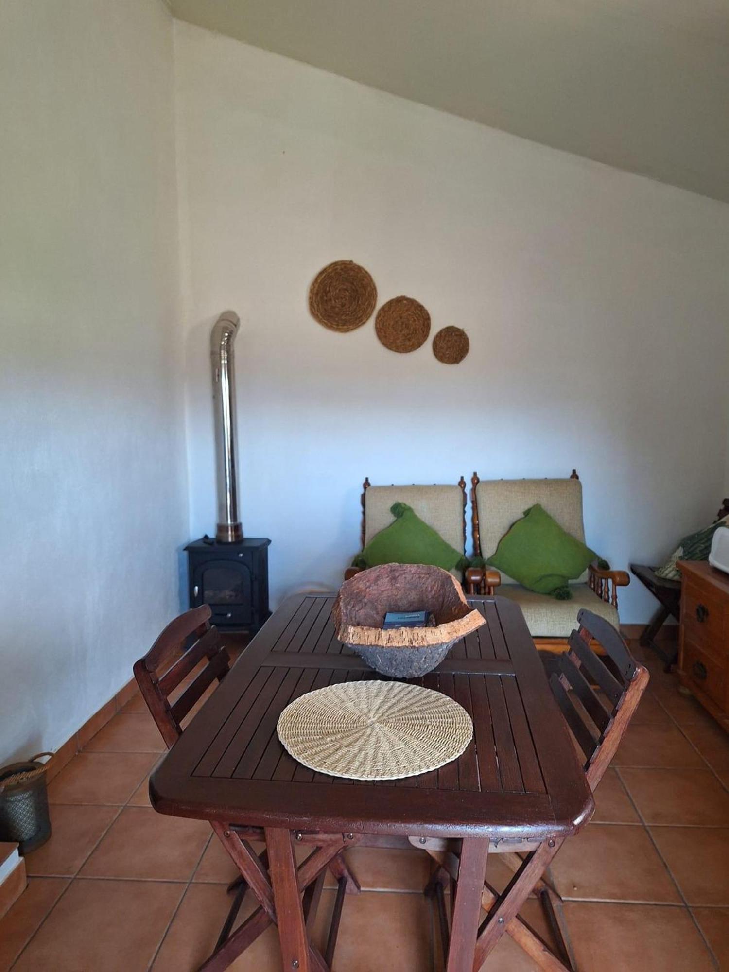 Refugio Dos Sapinhos Villa Silves Bagian luar foto