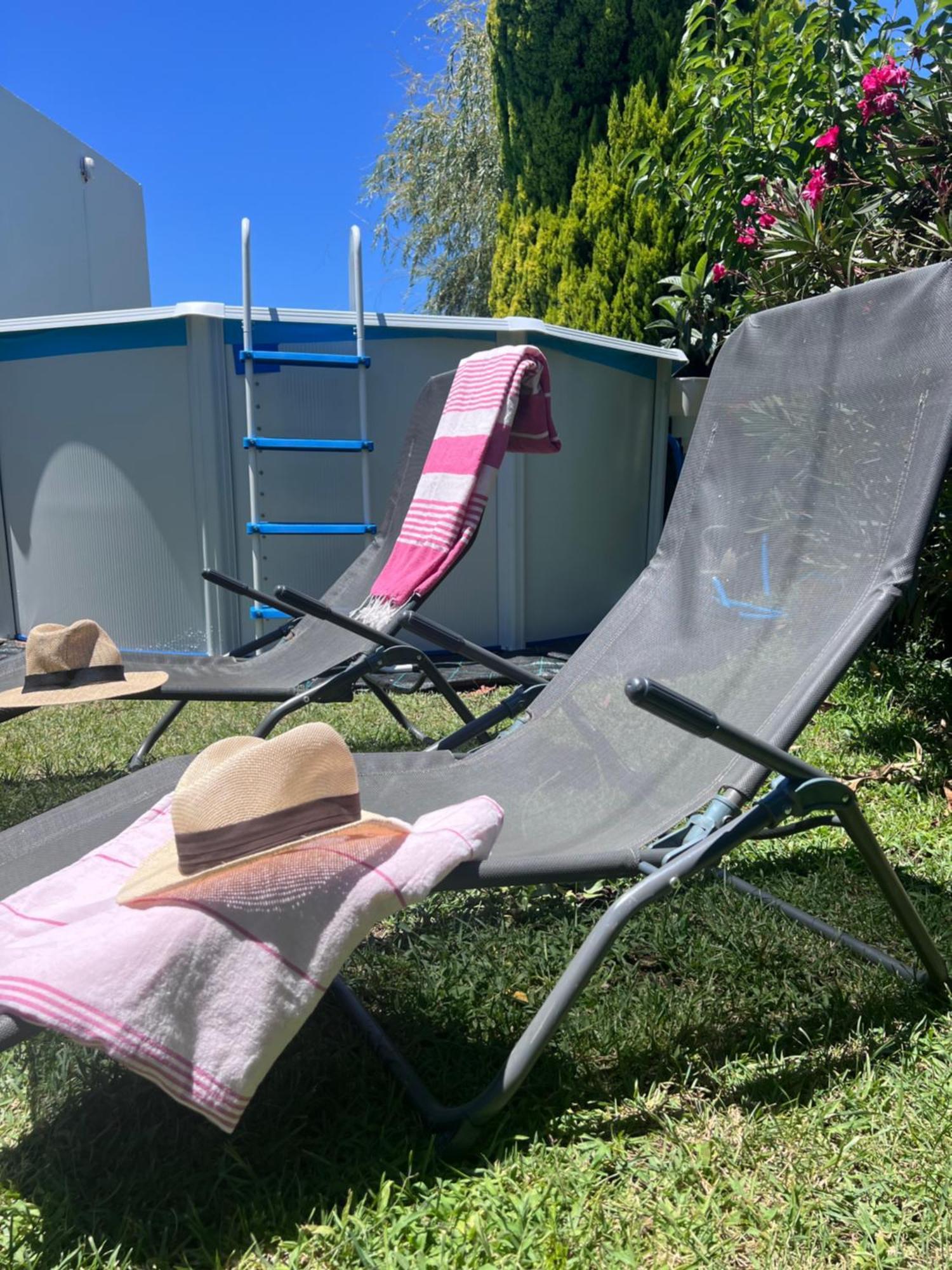 Refugio Dos Sapinhos Villa Silves Bagian luar foto