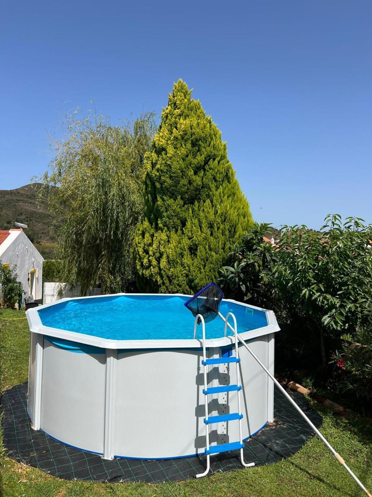 Refugio Dos Sapinhos Villa Silves Bagian luar foto