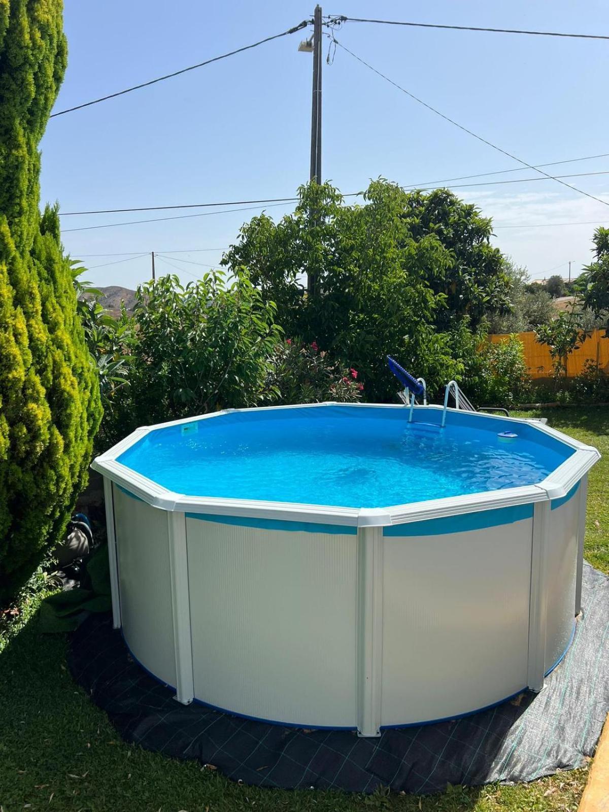 Refugio Dos Sapinhos Villa Silves Bagian luar foto