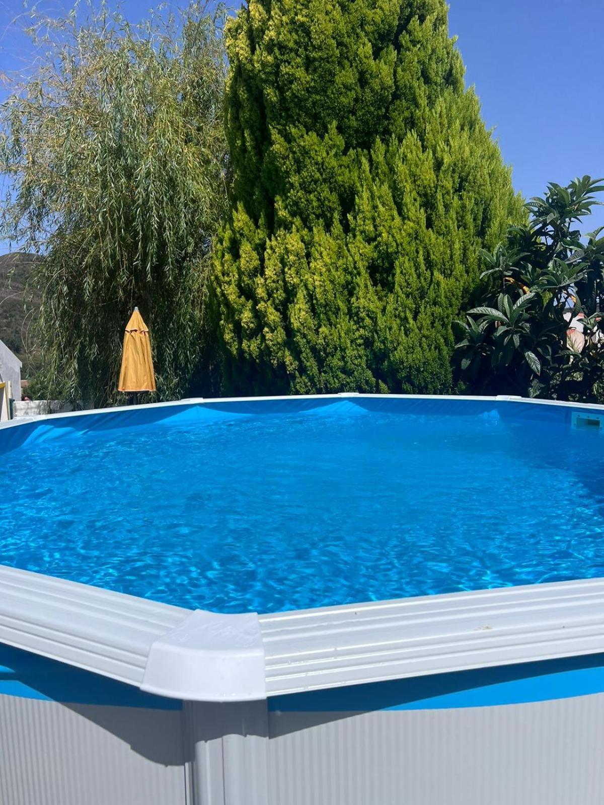 Refugio Dos Sapinhos Villa Silves Bagian luar foto